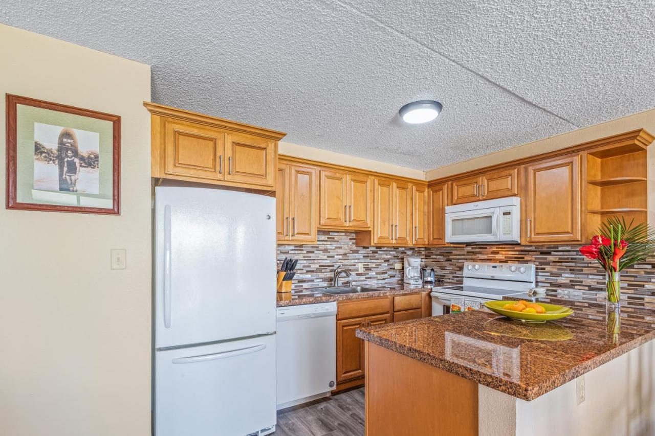 Ocean View Unit At Kihei Alii Kai Close To Beach エクステリア 写真