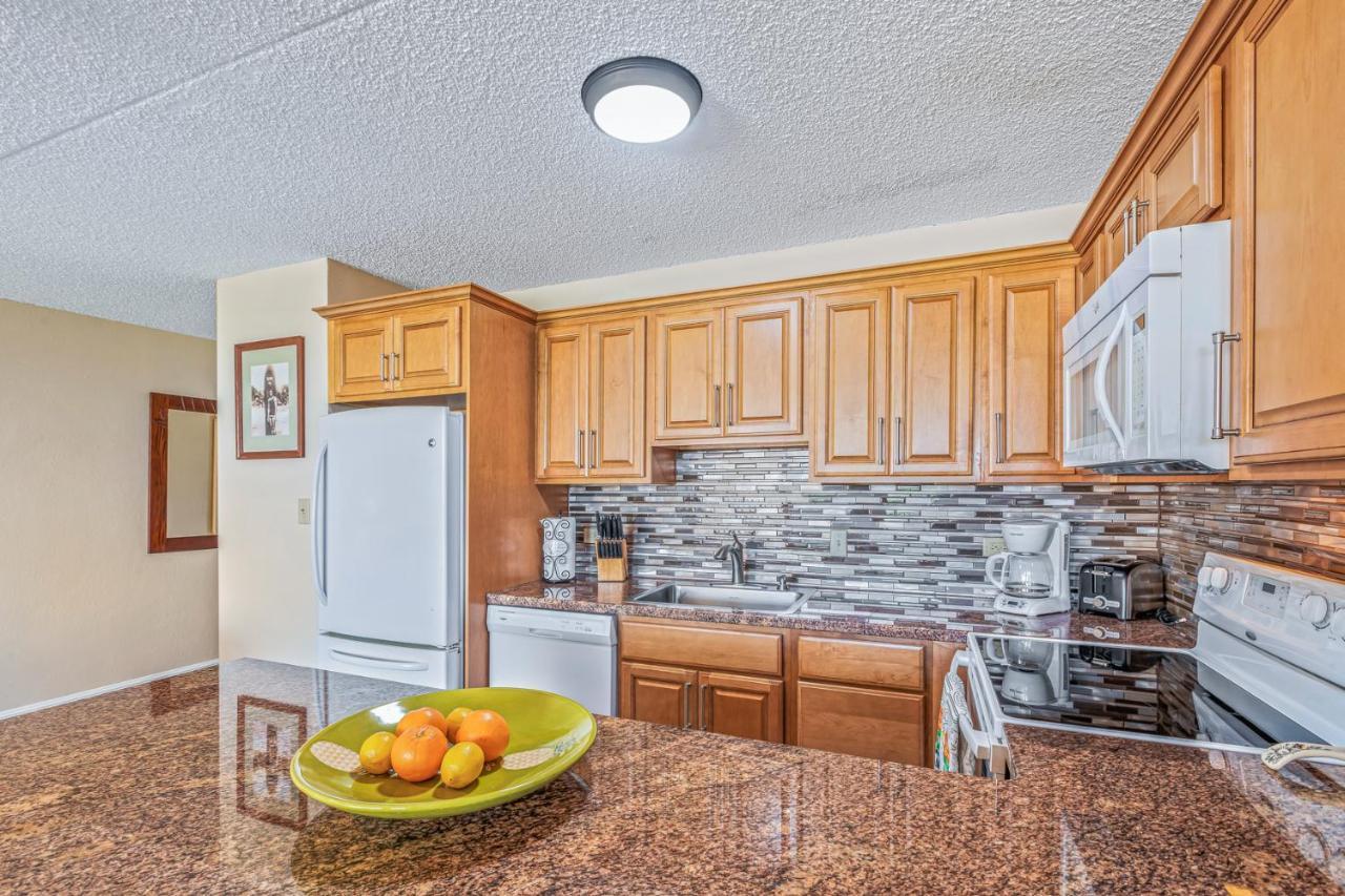 Ocean View Unit At Kihei Alii Kai Close To Beach エクステリア 写真