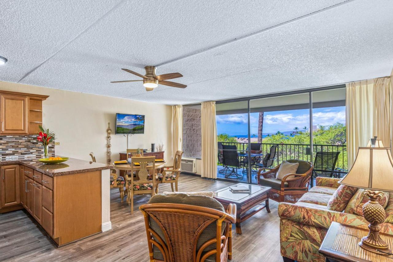 Ocean View Unit At Kihei Alii Kai Close To Beach エクステリア 写真