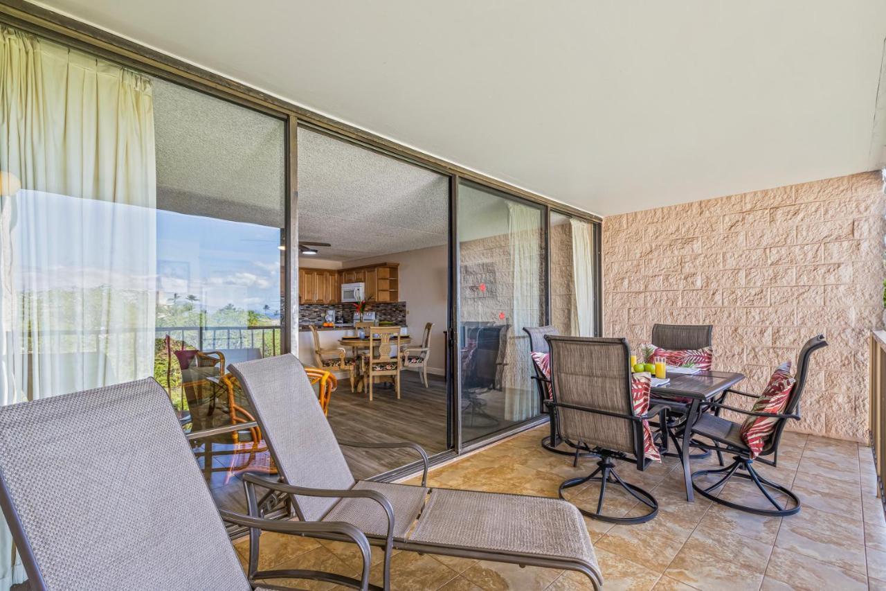 Ocean View Unit At Kihei Alii Kai Close To Beach エクステリア 写真