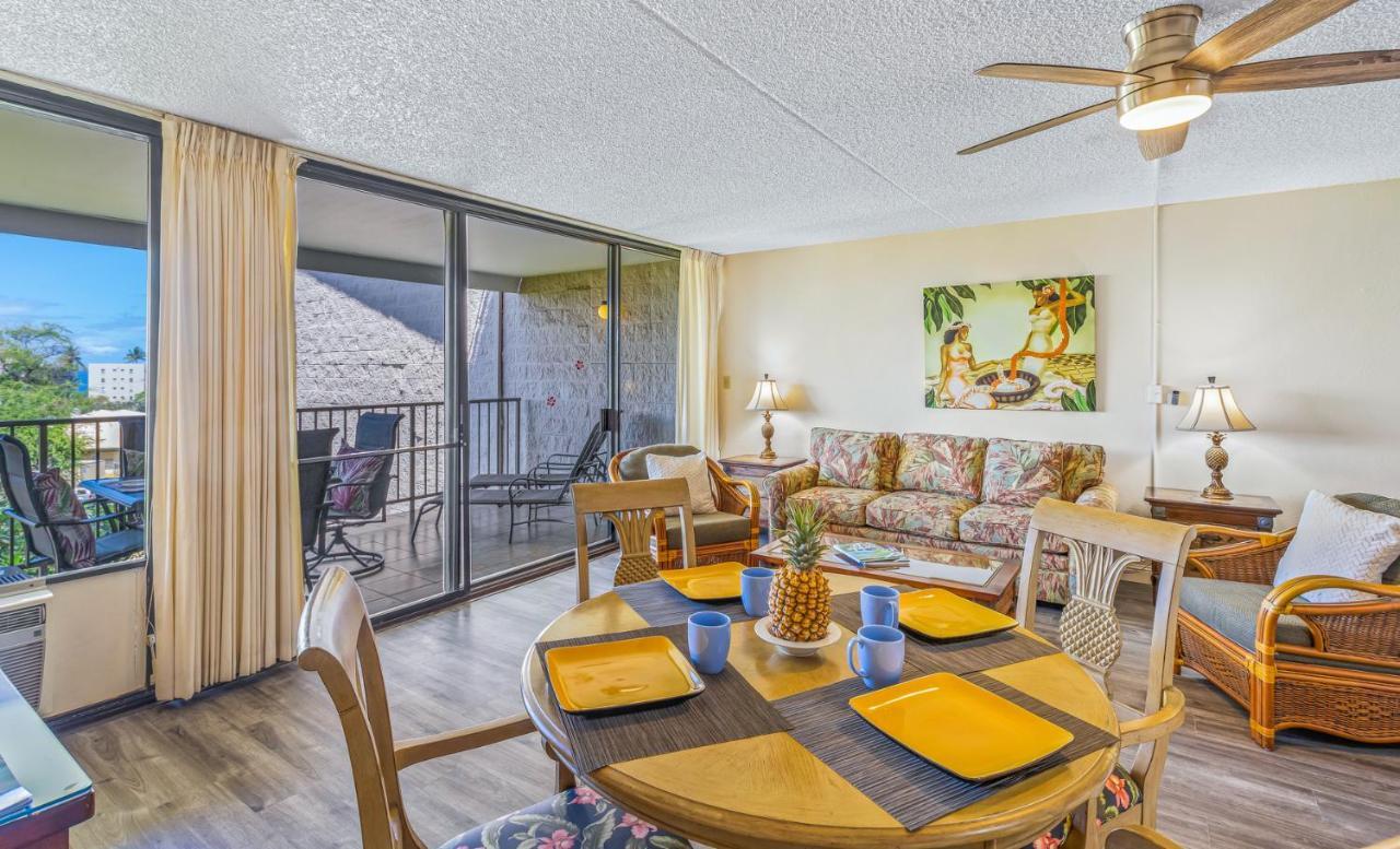 Ocean View Unit At Kihei Alii Kai Close To Beach エクステリア 写真