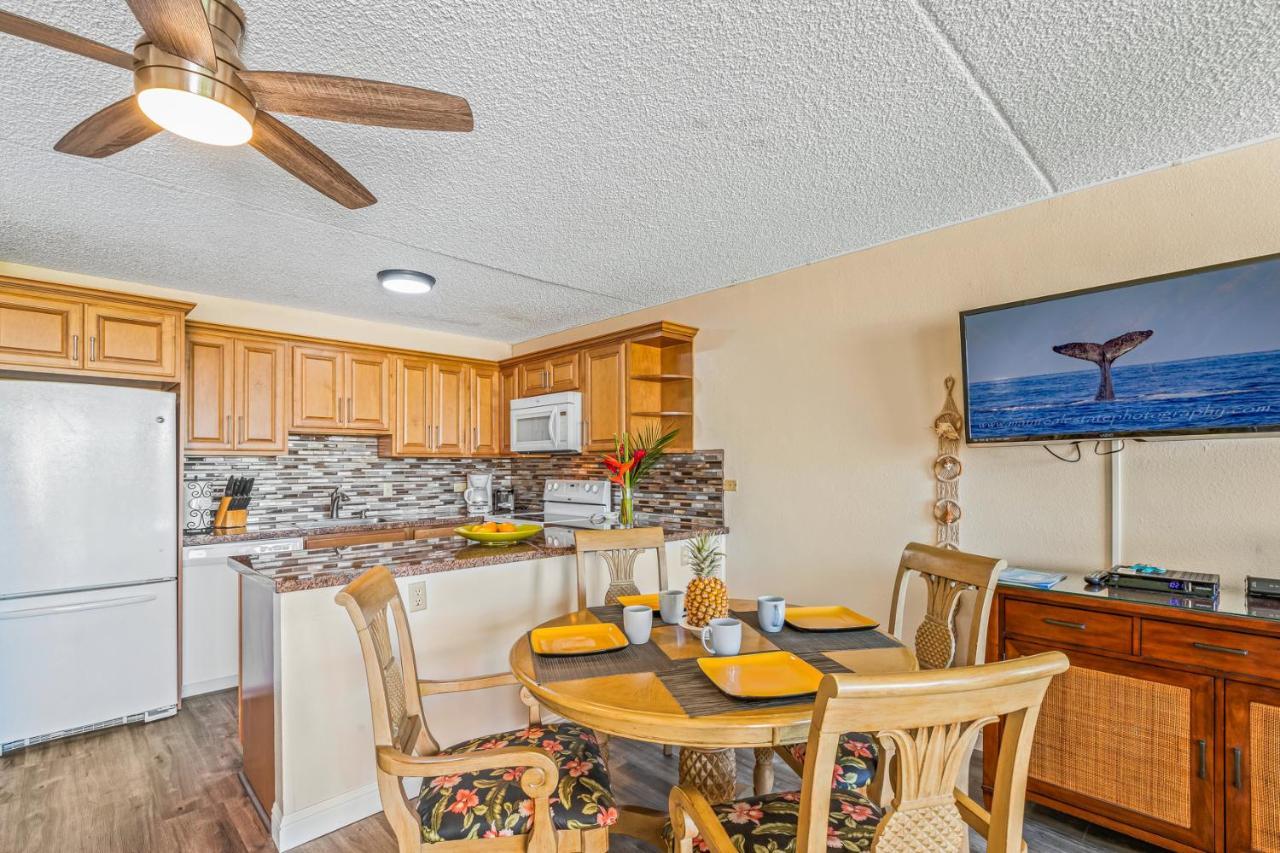 Ocean View Unit At Kihei Alii Kai Close To Beach エクステリア 写真