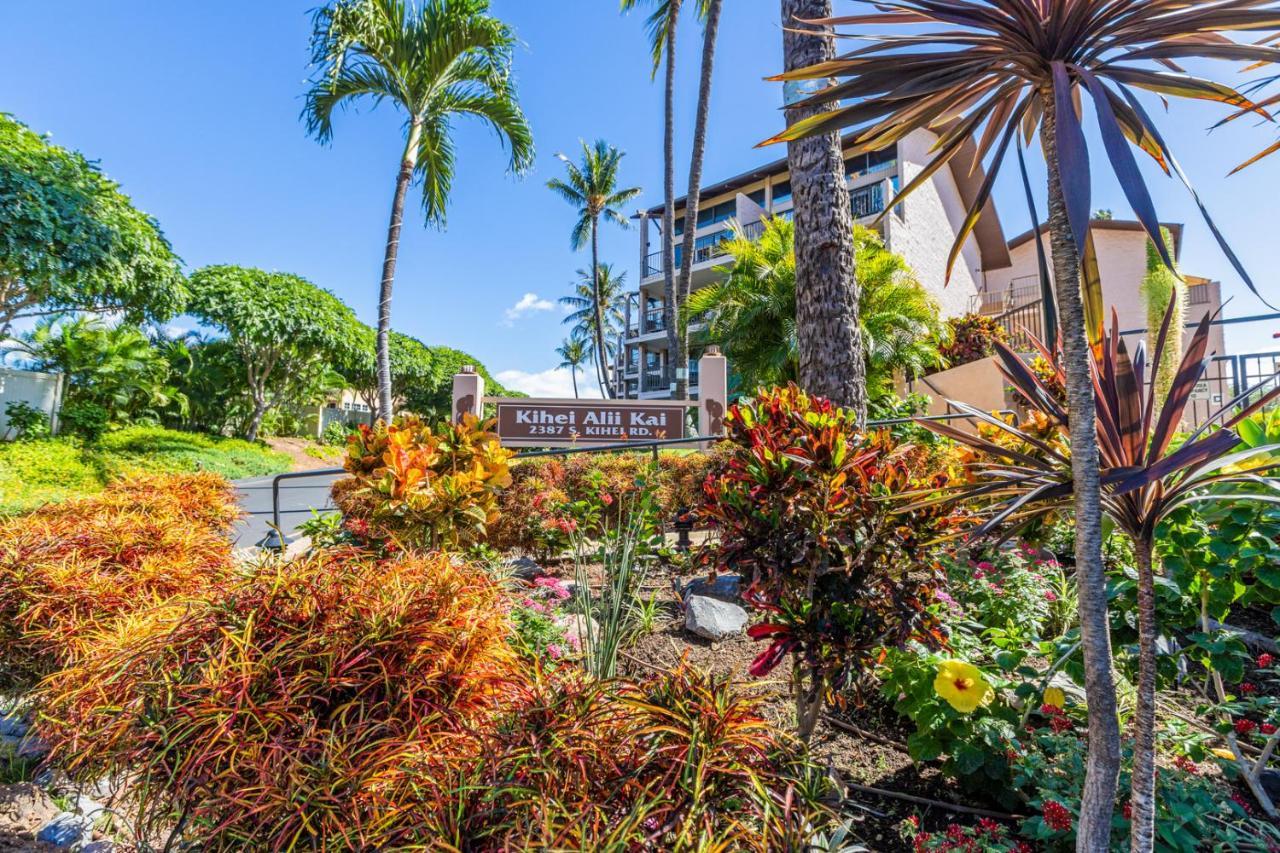 Ocean View Unit At Kihei Alii Kai Close To Beach エクステリア 写真