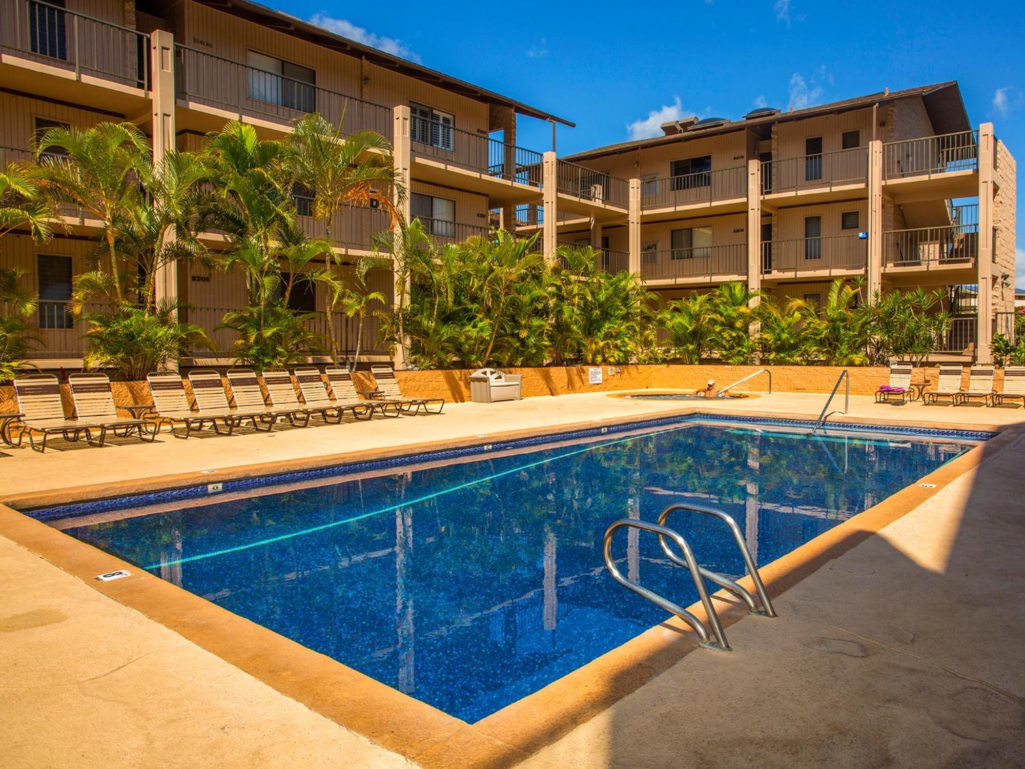 Ocean View Unit At Kihei Alii Kai Close To Beach エクステリア 写真