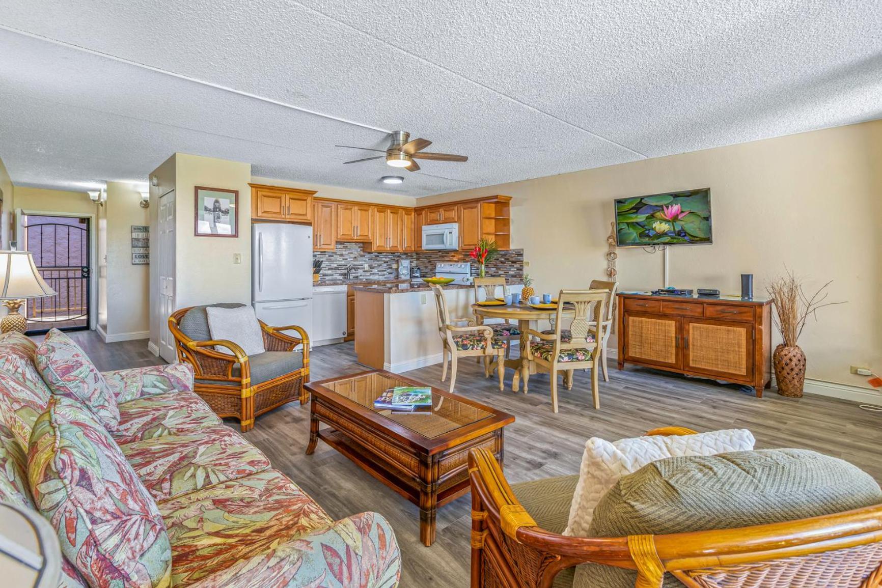 Ocean View Unit At Kihei Alii Kai Close To Beach エクステリア 写真