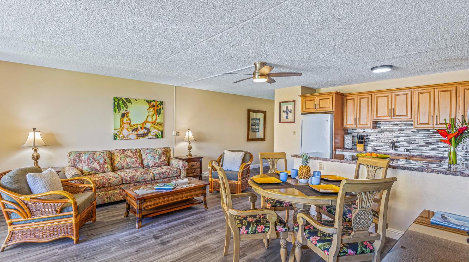 Ocean View Unit At Kihei Alii Kai Close To Beach エクステリア 写真