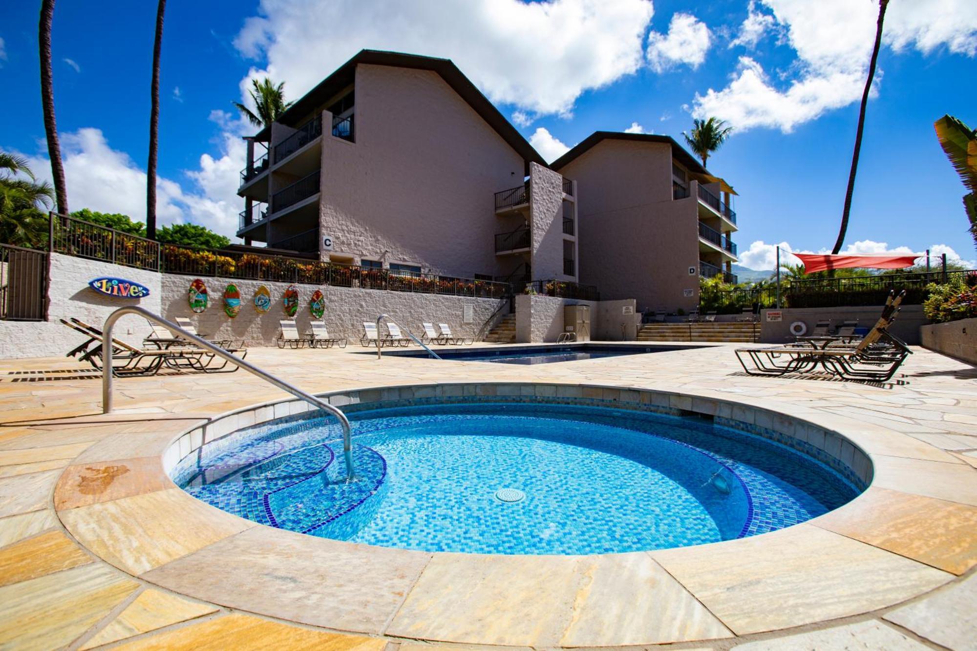 Ocean View Unit At Kihei Alii Kai Close To Beach エクステリア 写真