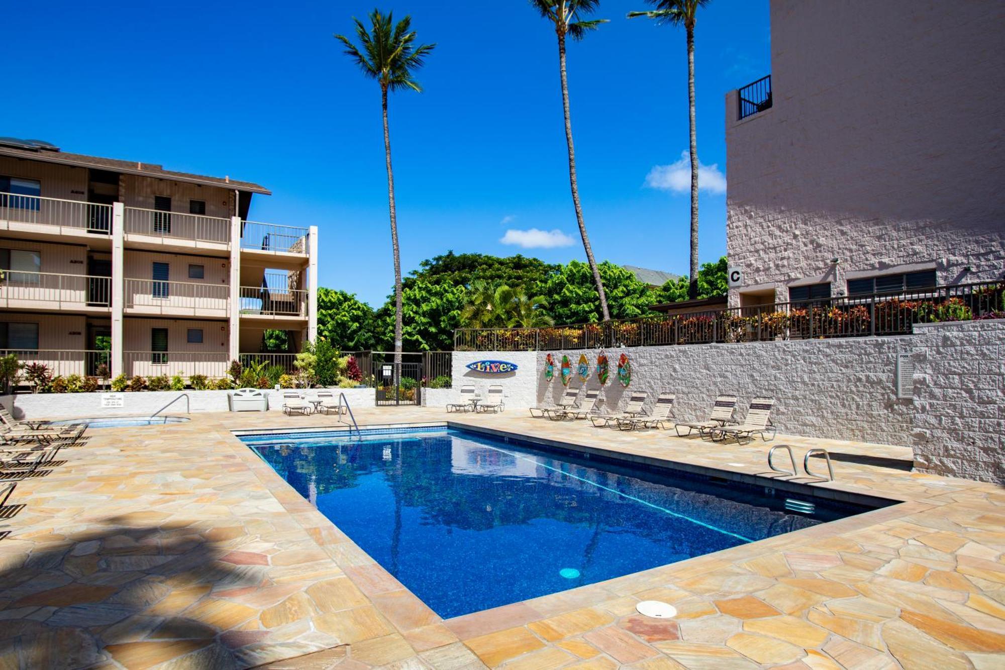 Ocean View Unit At Kihei Alii Kai Close To Beach エクステリア 写真