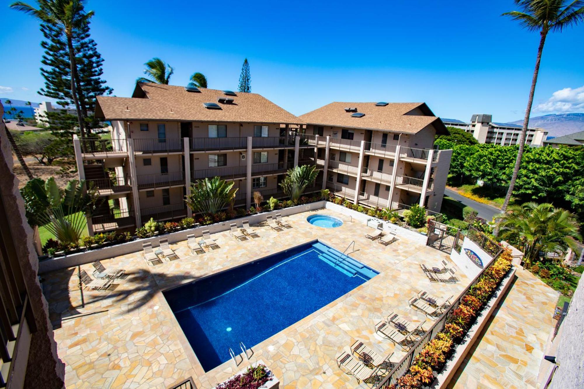 Ocean View Unit At Kihei Alii Kai Close To Beach エクステリア 写真