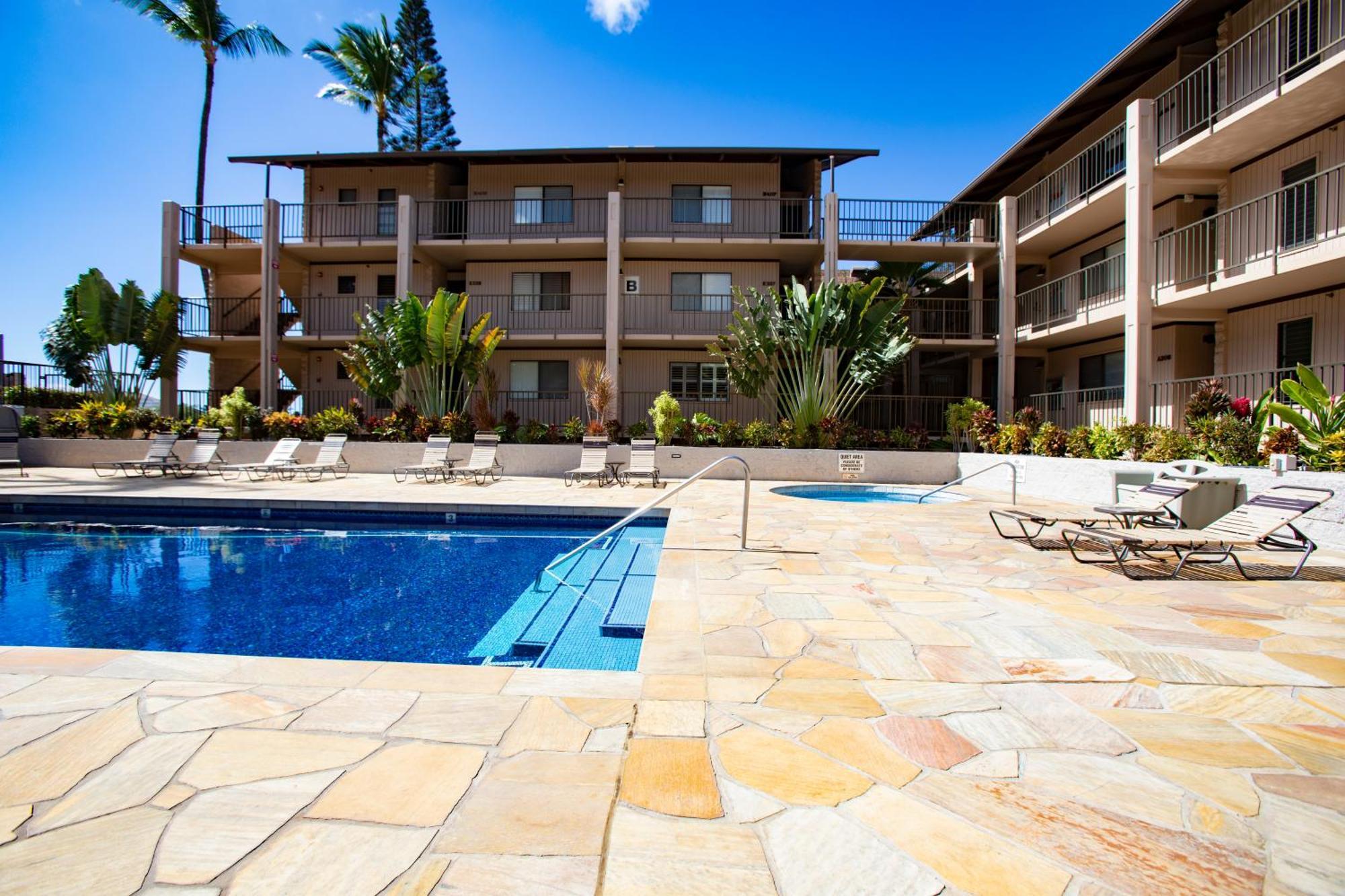 Ocean View Unit At Kihei Alii Kai Close To Beach エクステリア 写真